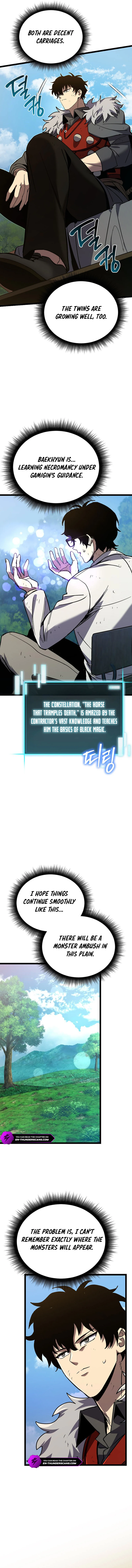 I Raided the Demon God's Treasure Trove Chapter 21 — Page 7