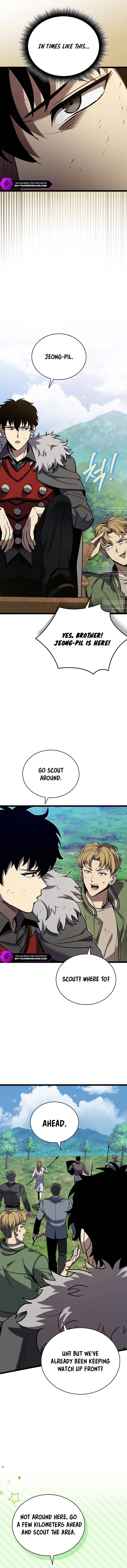 I Raided the Demon God's Treasure Trove Chapter 21 — Page 8