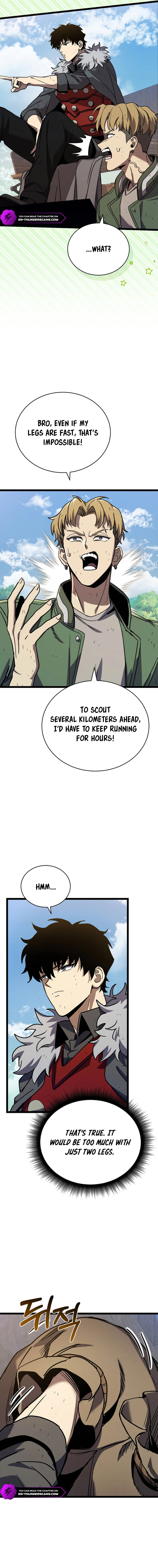 I Raided the Demon God's Treasure Trove Chapter 21 — Page 9