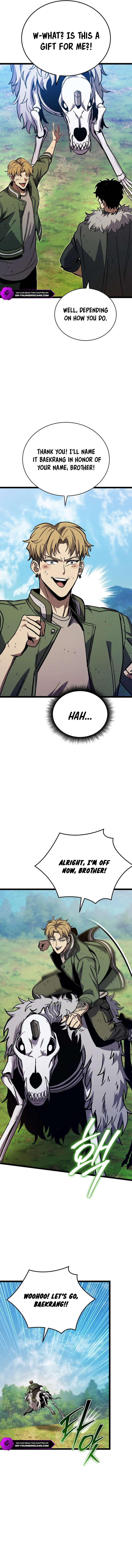 I Raided the Demon God's Treasure Trove Chapter 21 — Page 11