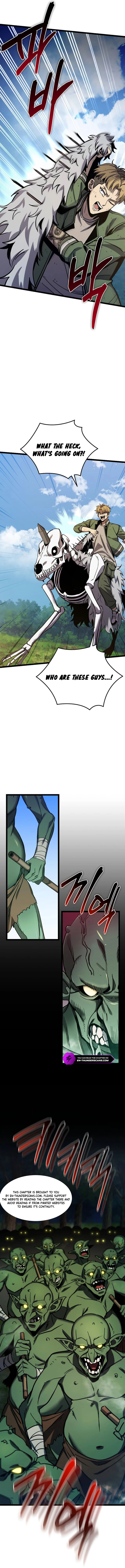 I Raided the Demon God's Treasure Trove Chapter 21 — Page 15