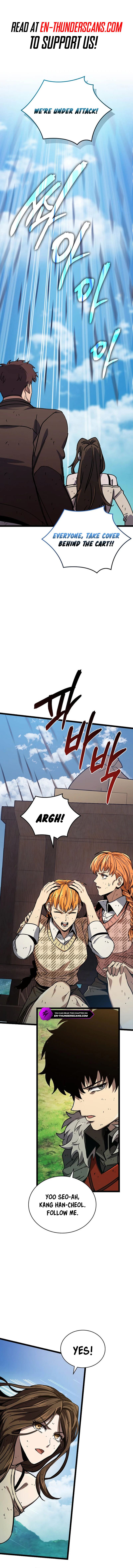 I Raided the Demon God's Treasure Trove Chapter 22 — Page 2