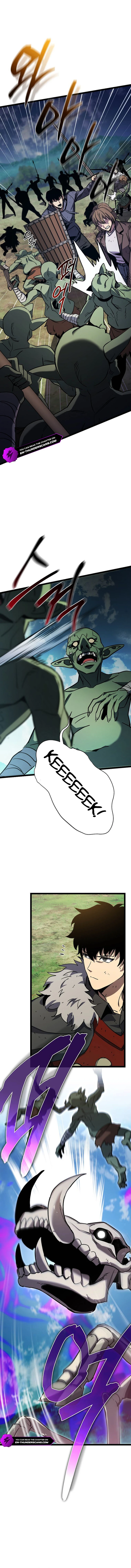 I Raided the Demon God's Treasure Trove Chapter 22 — Page 6