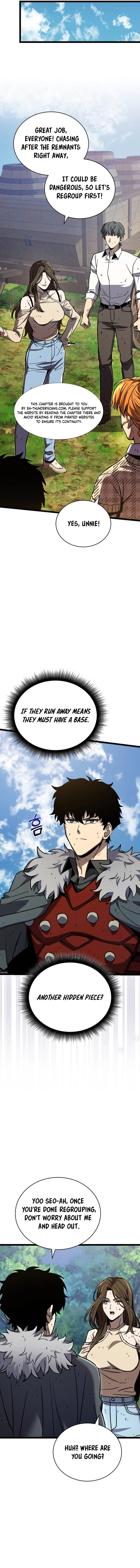 I Raided the Demon God's Treasure Trove Chapter 22 — Page 8