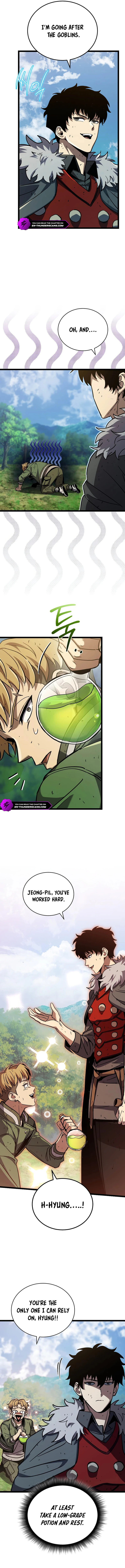 I Raided the Demon God's Treasure Trove Chapter 22 — Page 9