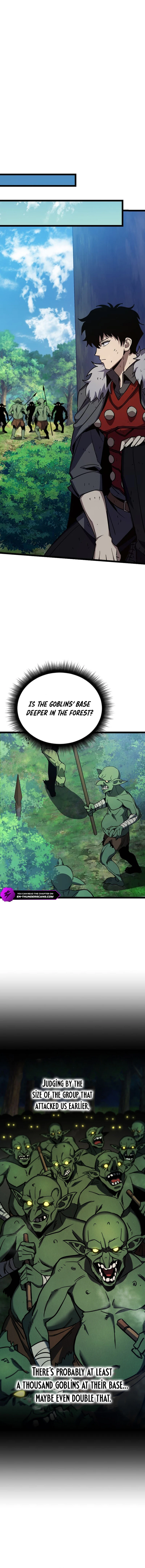 I Raided the Demon God's Treasure Trove Chapter 22 — Page 10