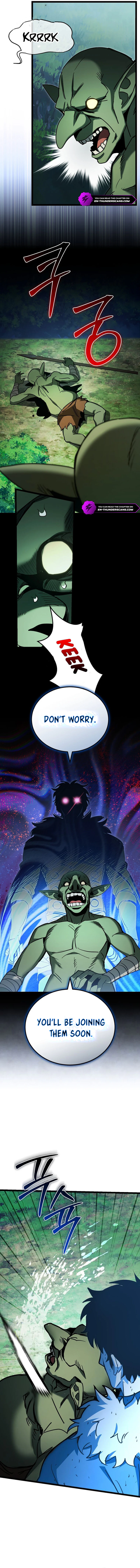 I Raided the Demon God's Treasure Trove Chapter 22 — Page 12