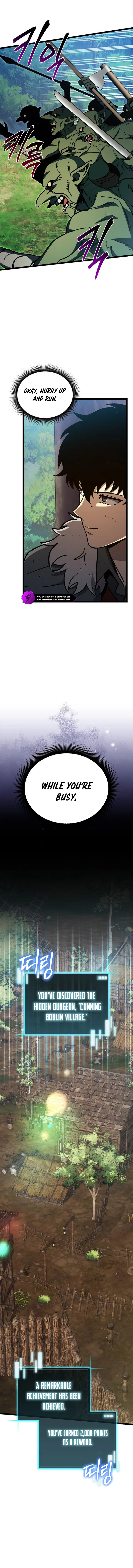 I Raided the Demon God's Treasure Trove Chapter 22 — Page 14