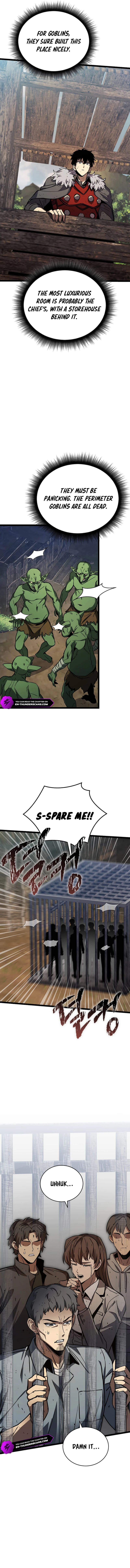 I Raided the Demon God's Treasure Trove Chapter 22 — Page 15