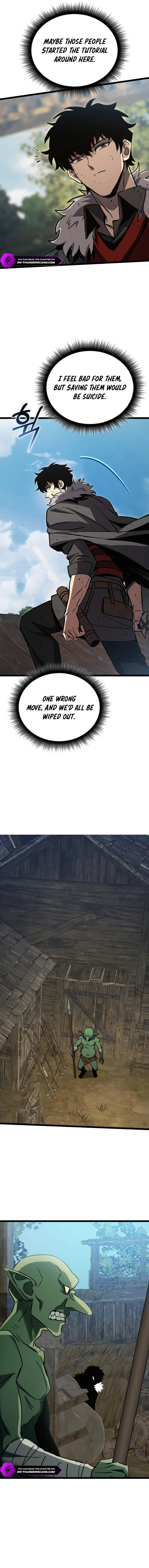 I Raided the Demon God's Treasure Trove Chapter 22 — Page 16