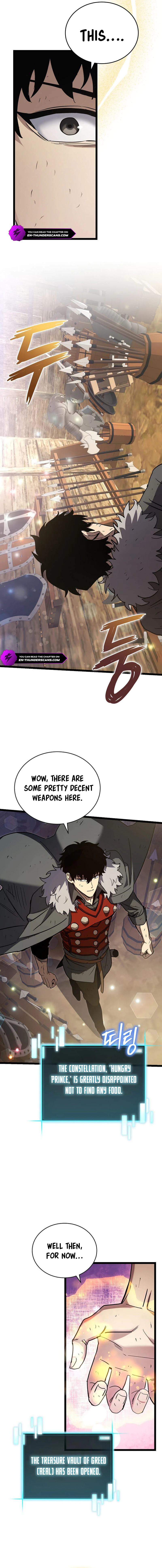 I Raided the Demon God's Treasure Trove Chapter 22 — Page 18
