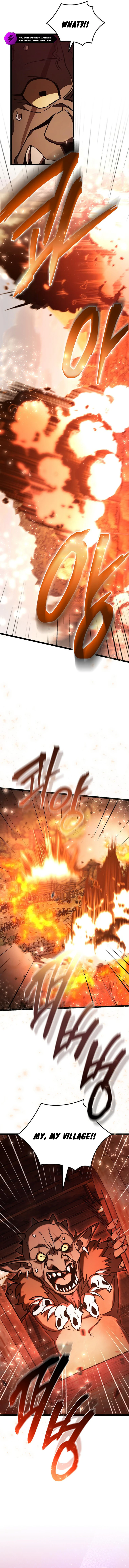 I Raided the Demon God's Treasure Trove Chapter 23 — Page 7