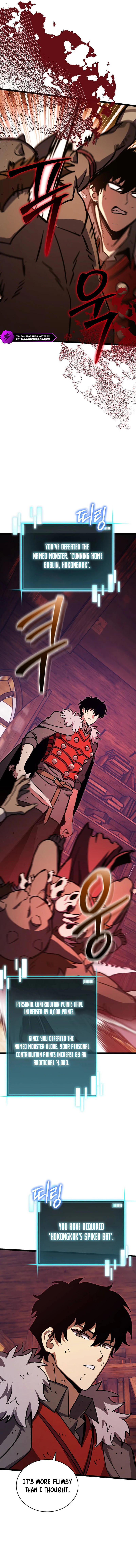 I Raided the Demon God's Treasure Trove Chapter 23 — Page 10