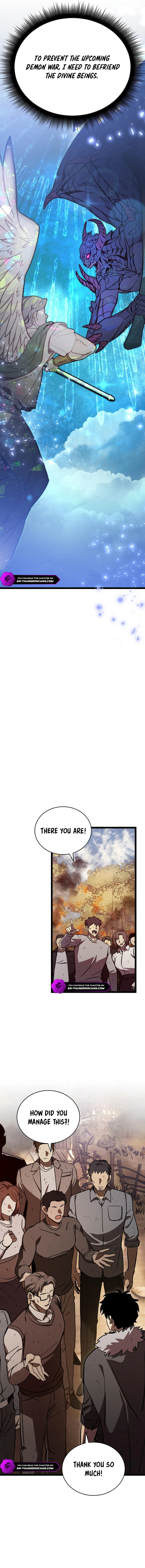 I Raided the Demon God's Treasure Trove Chapter 23 — Page 19
