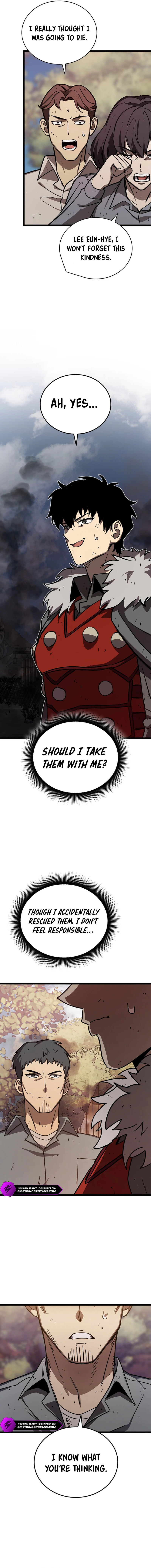 I Raided the Demon God's Treasure Trove Chapter 23 — Page 20