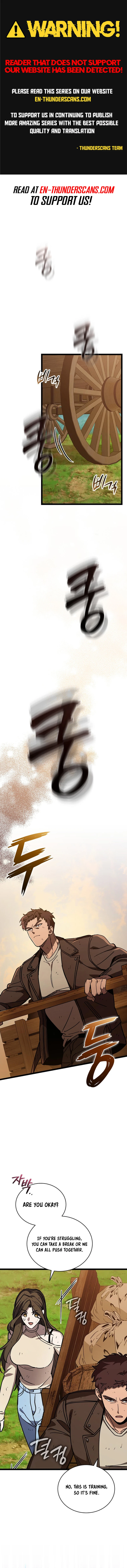 I Raided the Demon God's Treasure Trove Chapter 24 — Page 2