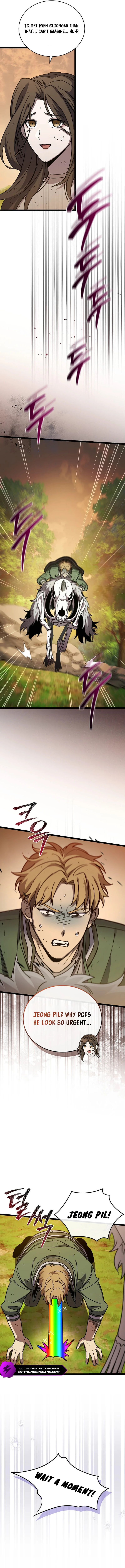 I Raided the Demon God's Treasure Trove Chapter 24 — Page 4