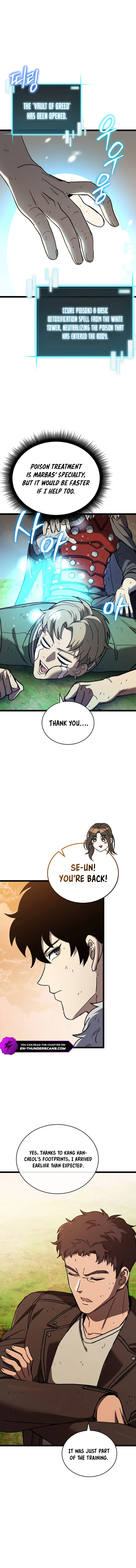 I Raided the Demon God's Treasure Trove Chapter 24 — Page 9