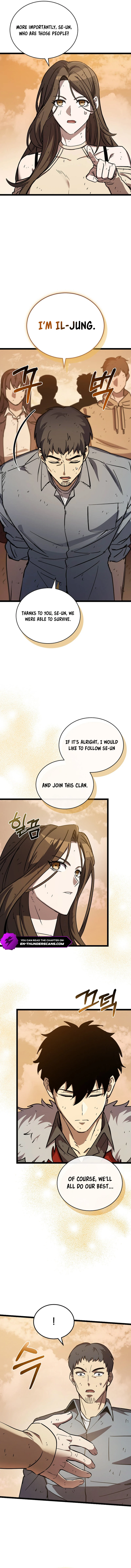 I Raided the Demon God's Treasure Trove Chapter 24 — Page 10
