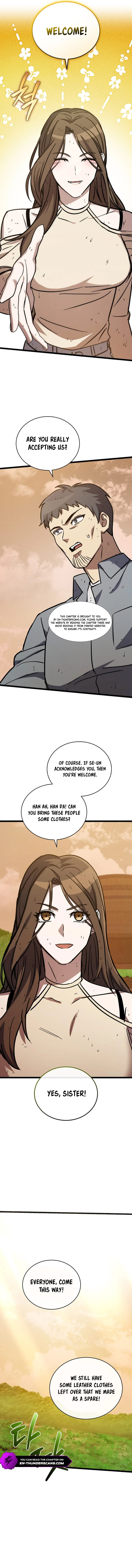 I Raided the Demon God's Treasure Trove Chapter 24 — Page 11