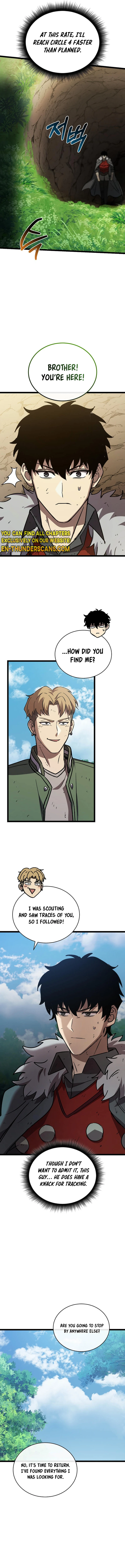 I Raided the Demon God's Treasure Trove Chapter 24 — Page 15