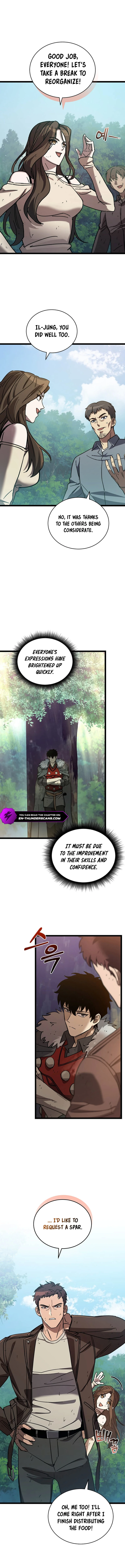 I Raided the Demon God's Treasure Trove Chapter 24 — Page 18