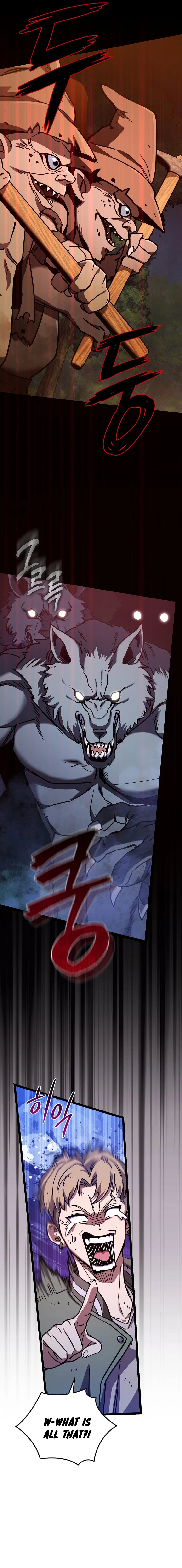 I Raided the Demon God's Treasure Trove Chapter 25 — Page 5
