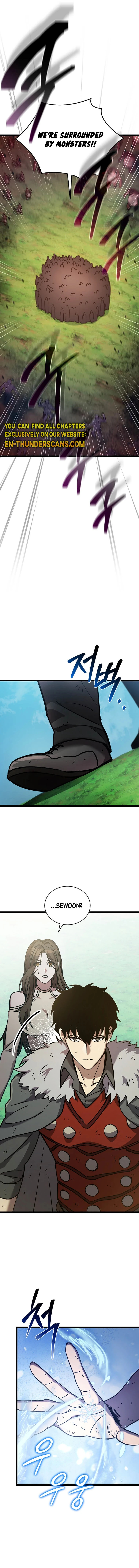 I Raided the Demon God's Treasure Trove Chapter 25 — Page 6