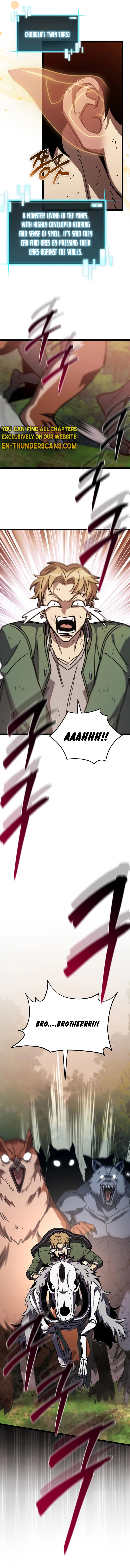 I Raided the Demon God's Treasure Trove Chapter 25 — Page 19