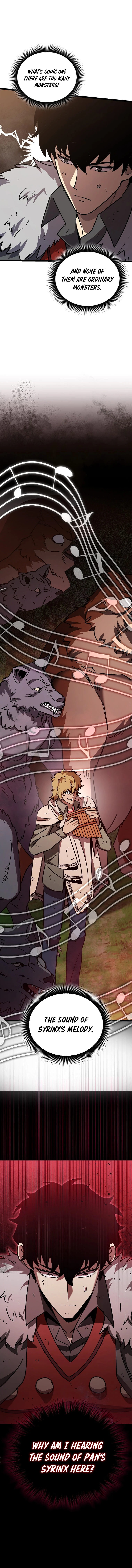 I Raided the Demon God's Treasure Trove Chapter 25 — Page 20