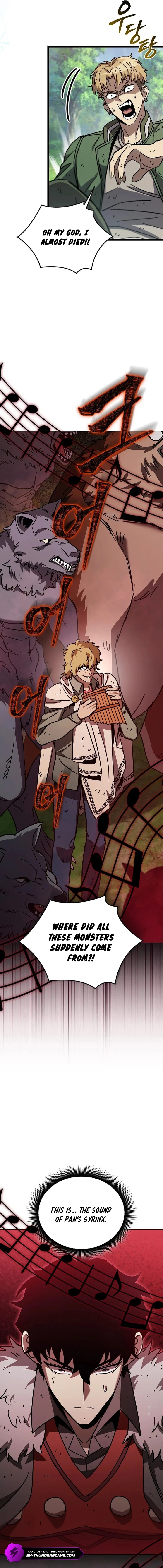 I Raided the Demon God's Treasure Trove Chapter 26 — Page 2
