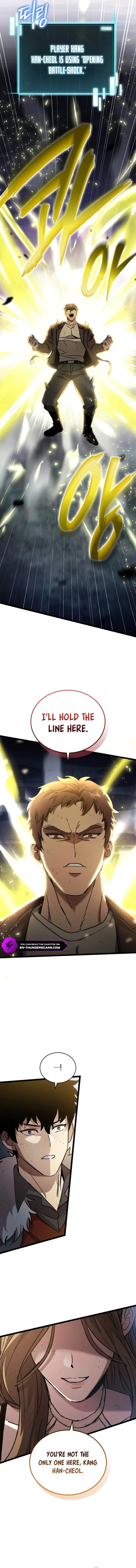 I Raided the Demon God's Treasure Trove Chapter 26 — Page 6