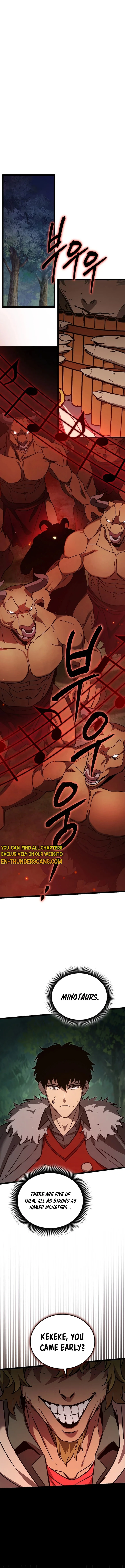 I Raided the Demon God's Treasure Trove Chapter 26 — Page 9