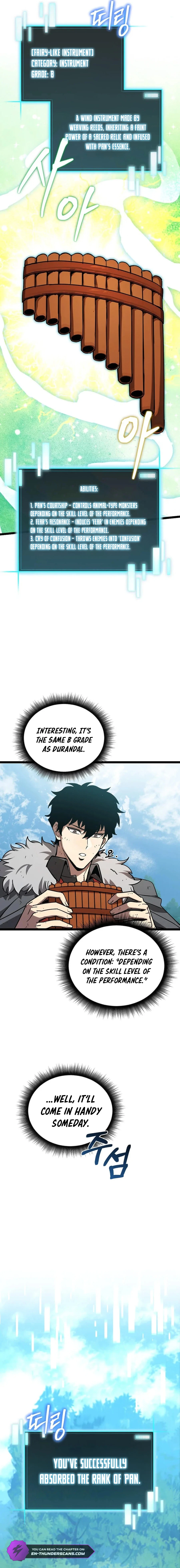 I Raided the Demon God's Treasure Trove Chapter 27 — Page 14