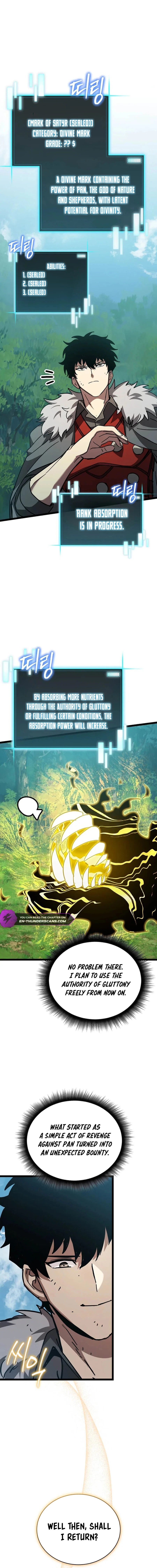 I Raided the Demon God's Treasure Trove Chapter 27 — Page 17