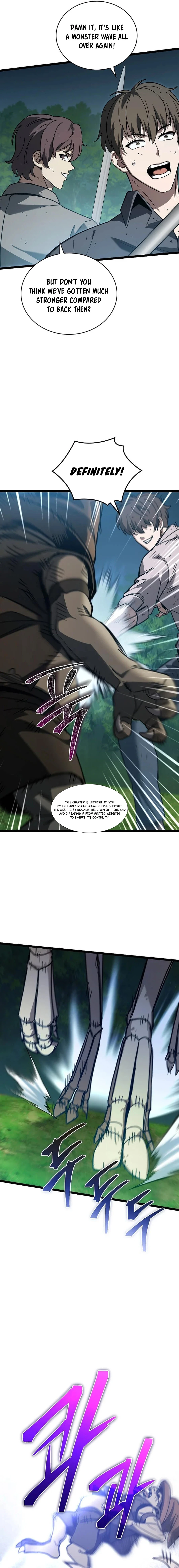 I Raided the Demon God's Treasure Trove Chapter 27 — Page 19