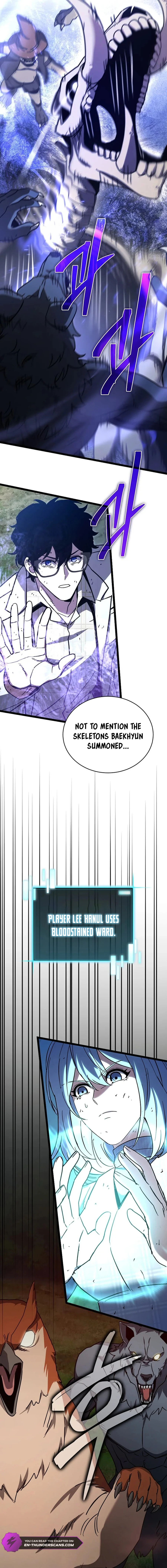 I Raided the Demon God's Treasure Trove Chapter 27 — Page 20