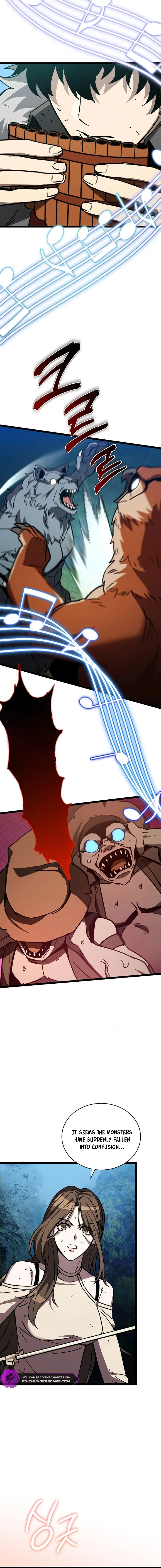 I Raided the Demon God's Treasure Trove Chapter 27 — Page 23