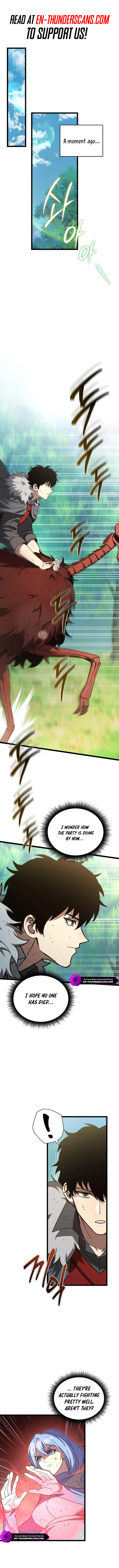 I Raided the Demon God's Treasure Trove Chapter 28 — Page 2