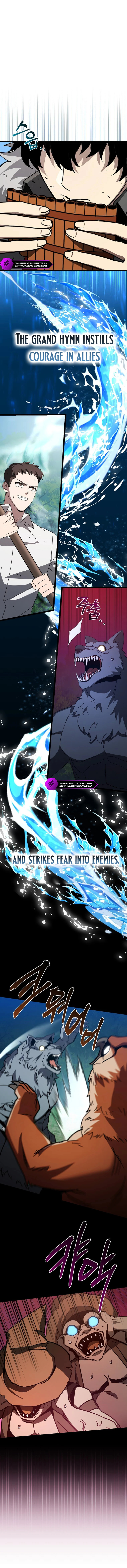 I Raided the Demon God's Treasure Trove Chapter 28 — Page 4