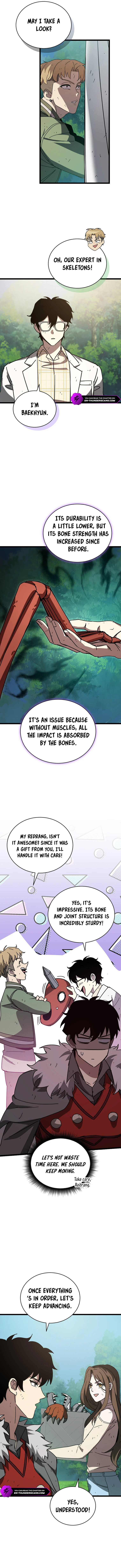 I Raided the Demon God's Treasure Trove Chapter 28 — Page 9