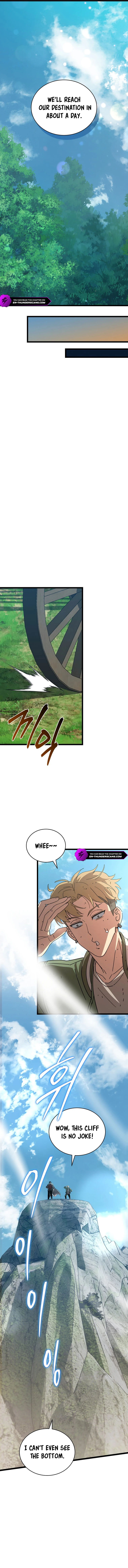 I Raided the Demon God's Treasure Trove Chapter 28 — Page 10