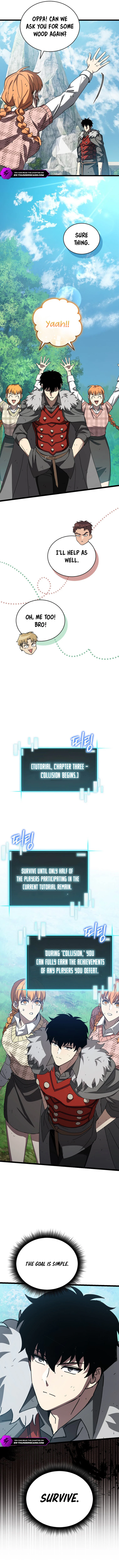I Raided the Demon God's Treasure Trove Chapter 28 — Page 13