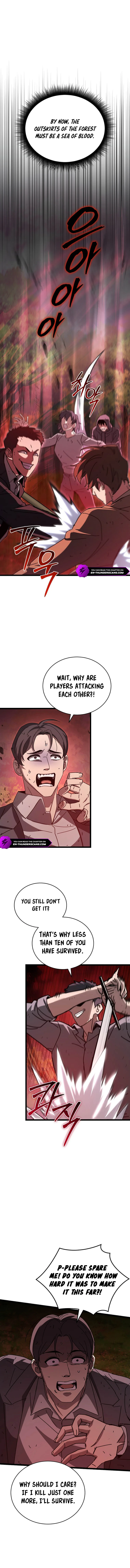 I Raided the Demon God's Treasure Trove Chapter 28 — Page 14