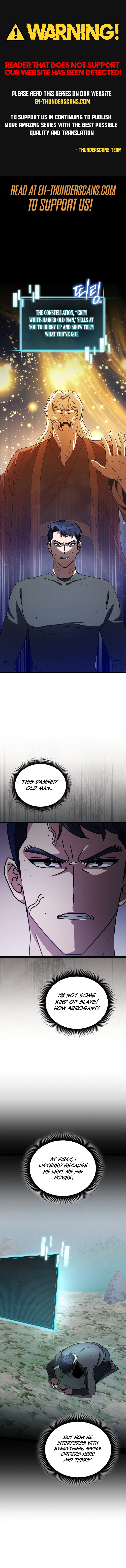 I Raided the Demon God's Treasure Trove Chapter 29 — Page 1