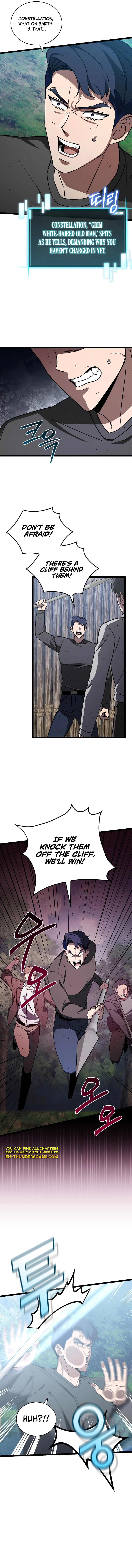 I Raided the Demon God's Treasure Trove Chapter 29 — Page 3
