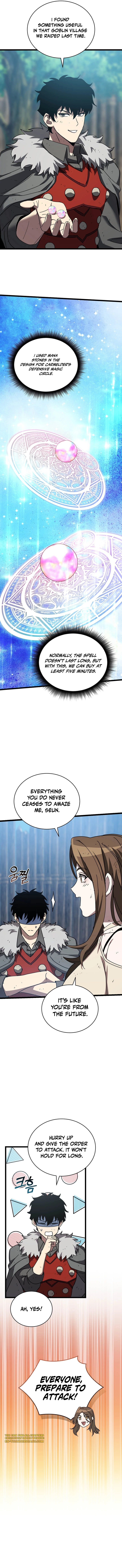 I Raided the Demon God's Treasure Trove Chapter 29 — Page 6