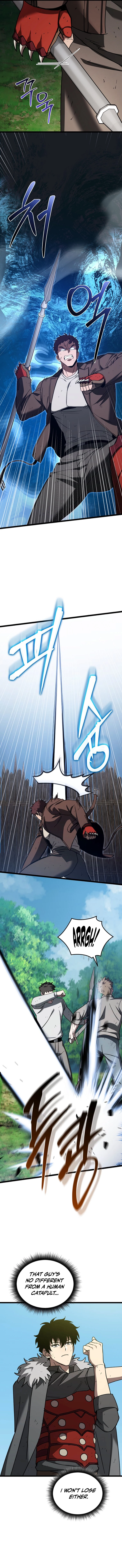 I Raided the Demon God's Treasure Trove Chapter 29 — Page 9