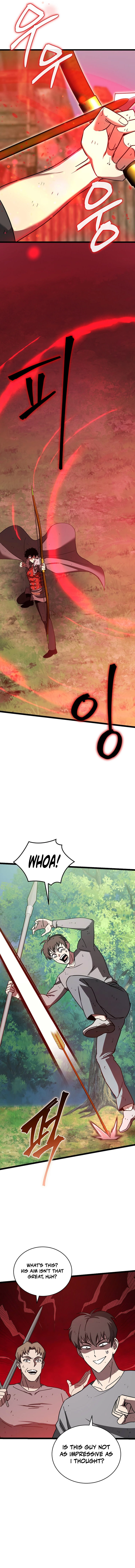 I Raided the Demon God's Treasure Trove Chapter 29 — Page 12