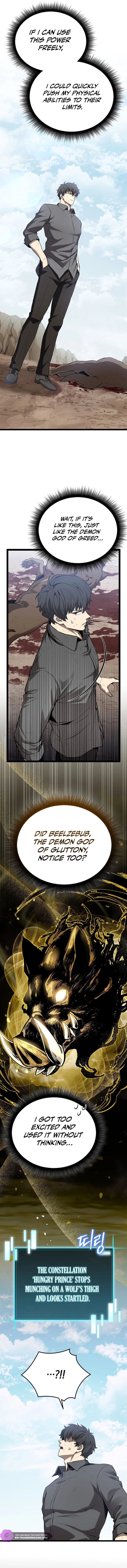 I Raided the Demon God's Treasure Trove Chapter 3 — Page 8